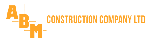 ABM Construction Logo